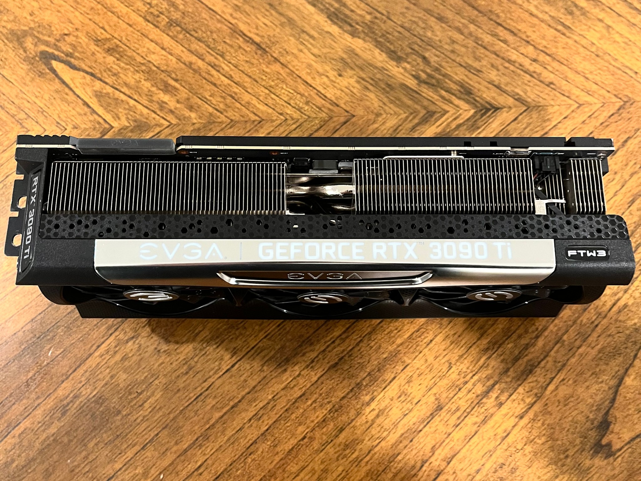 EVGA FTW3 ULTRA RTX 3090 Ti