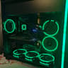 "THE BEAST" Gaming PC. I7-11700K, 32GB DDR4, 1TB NVME, RTX 3070