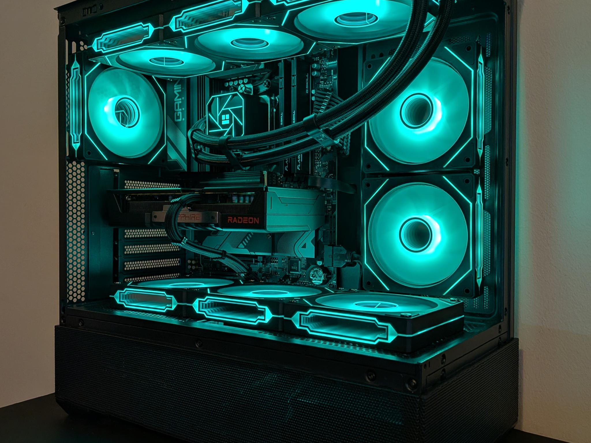 RX 9060 XT 16gb - Ryzen 5 7600x | Gaming PC