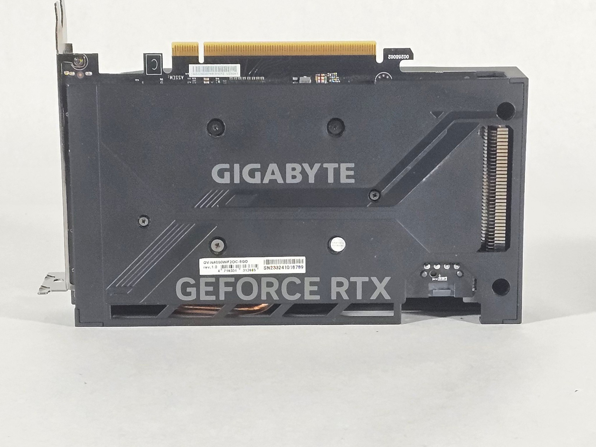 RTX 4060 Gigabyte 8GB
