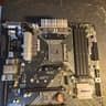 ASRock B450M matx, R5 3600, Cpu fan