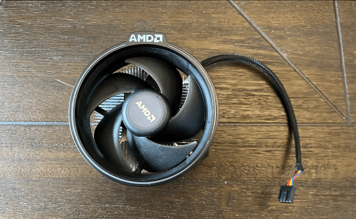 Ryzen 7 2700 8-Cores 16-Threads Zen+ Cpu