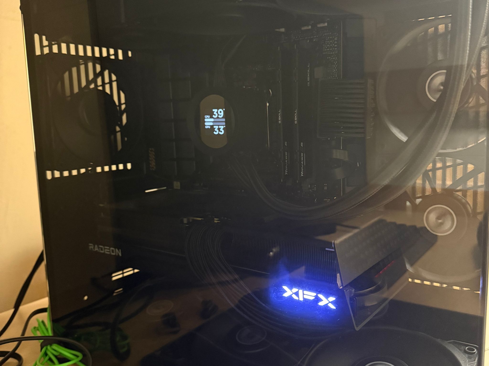 Custom Gaming PC Build