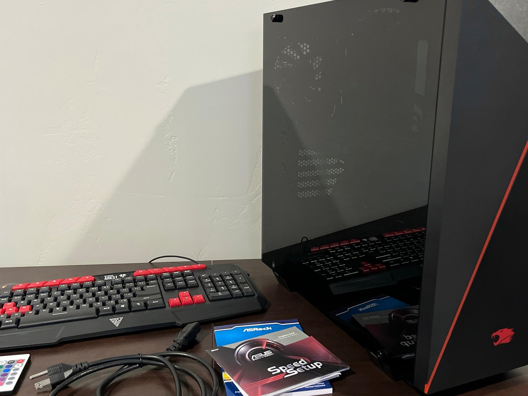 iBuyPower Gaming PC - GTX 1080, 16GB,  2TB