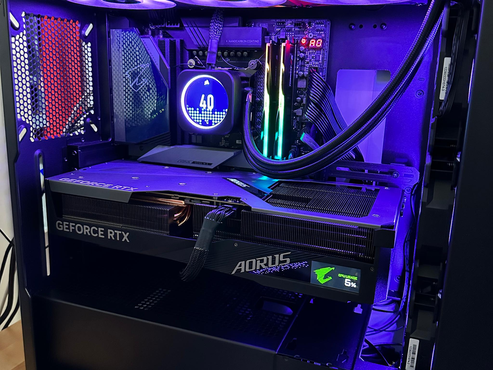 Beast 4090 4K Gaming PC - 13900k, 64GB RAM,
