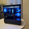 NEW RTX 5070 GAMING PC