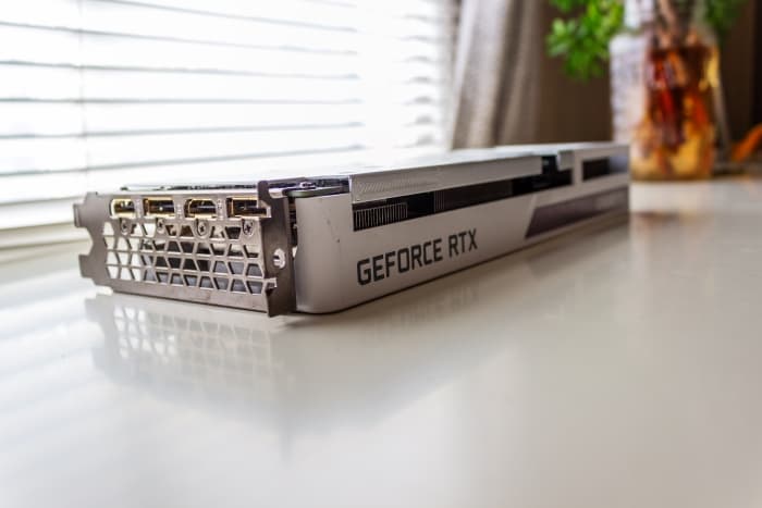 NVIDIA GeForce RTX 3060 12 Gb OC