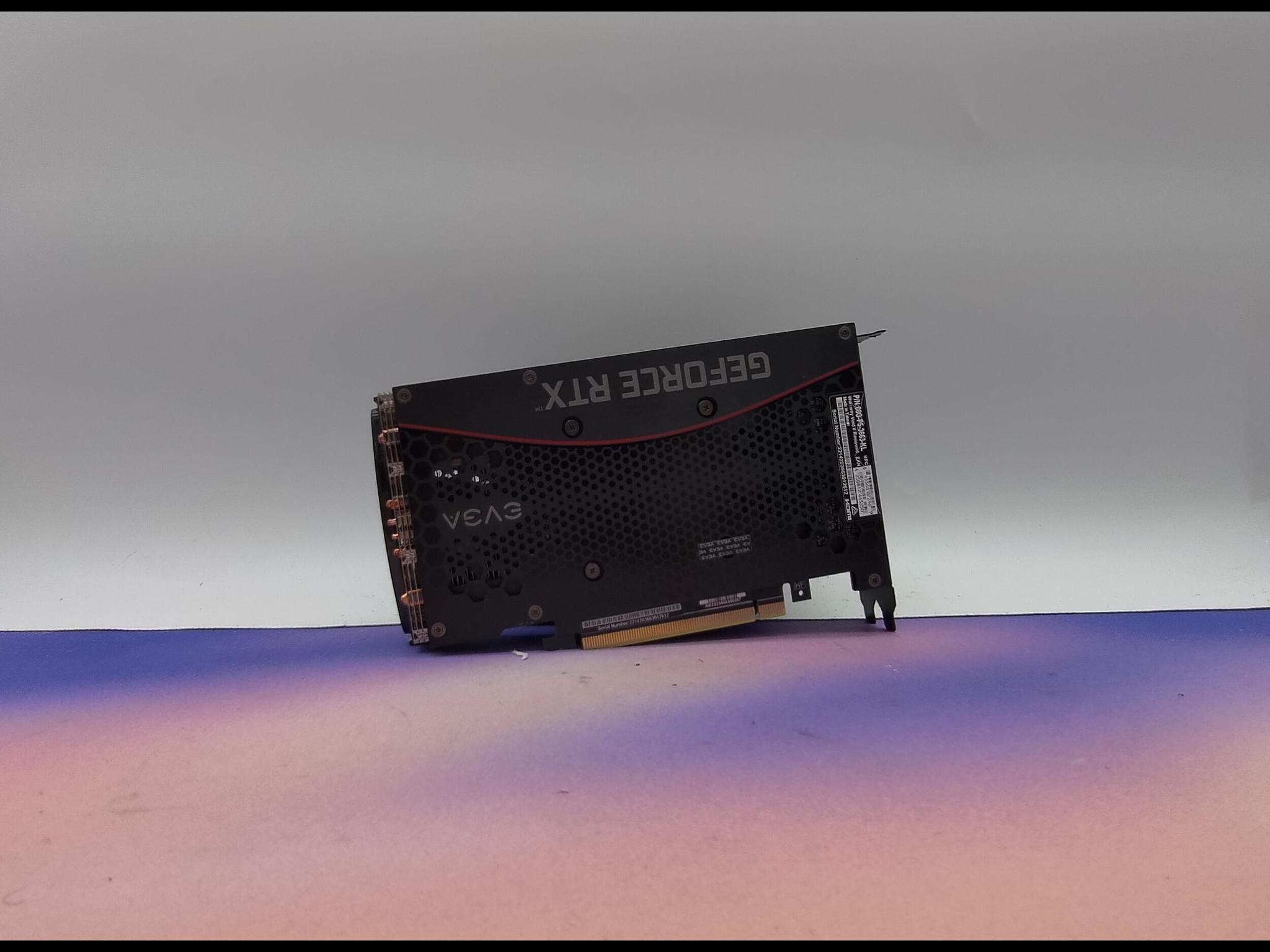 EVGA RTX 3060Ti XC Gaming