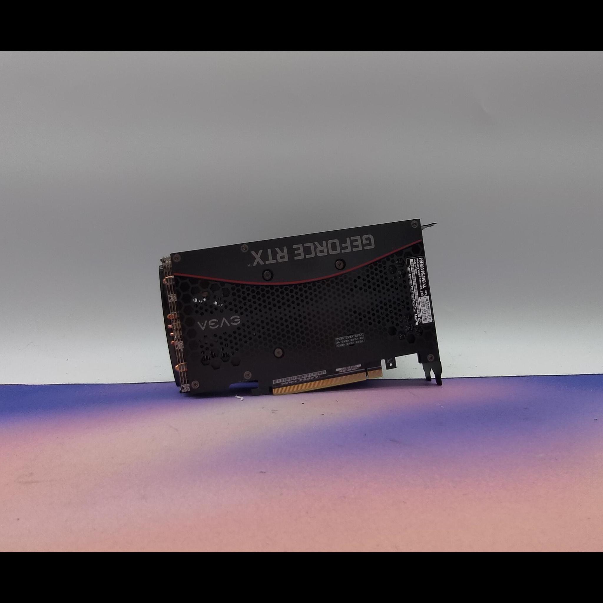 EVGA RTX 3060Ti XC Gaming