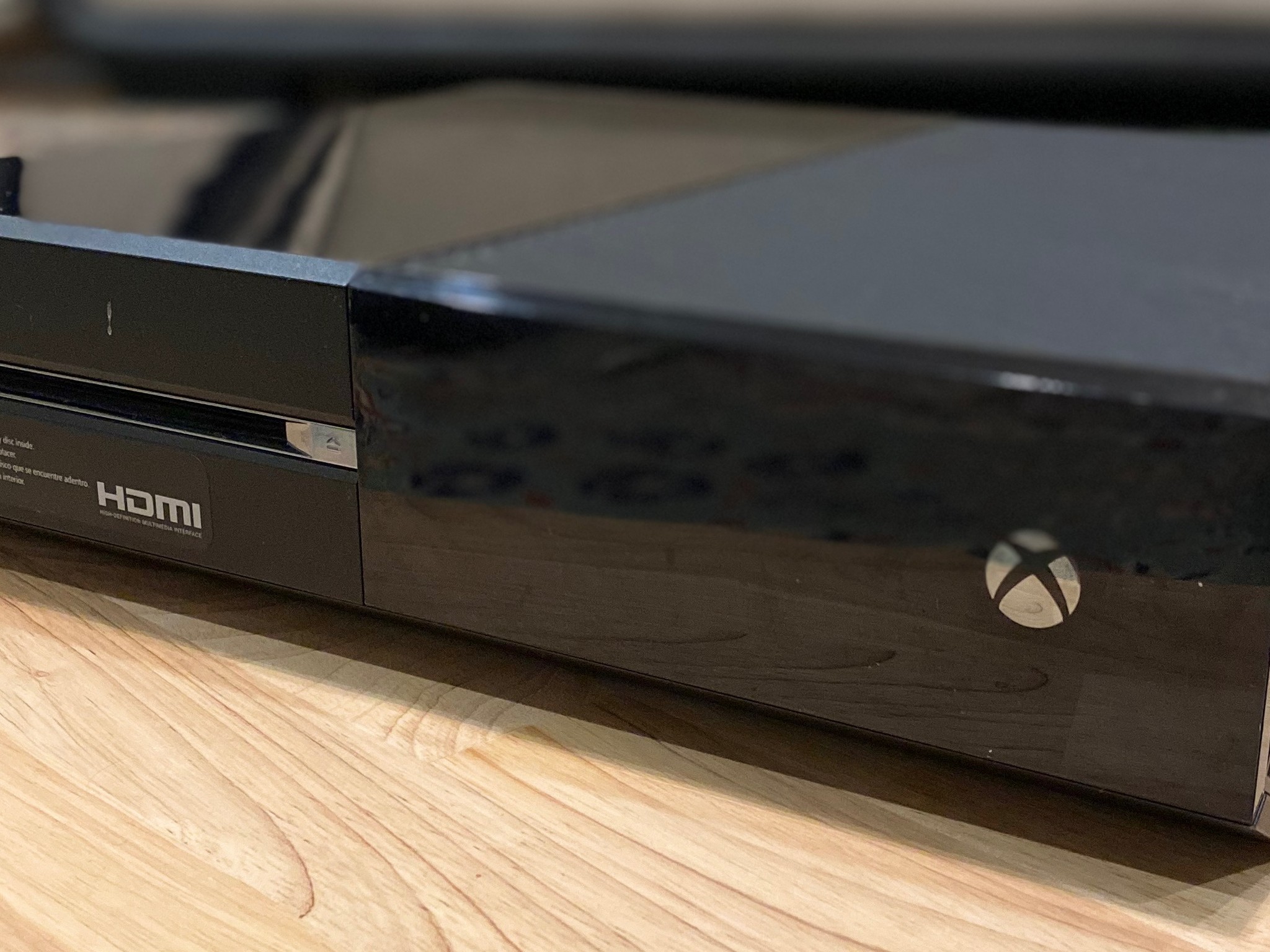 Microsoft Xbox One Console | 500GB Black | Fully Functional | W/ Power Adapter