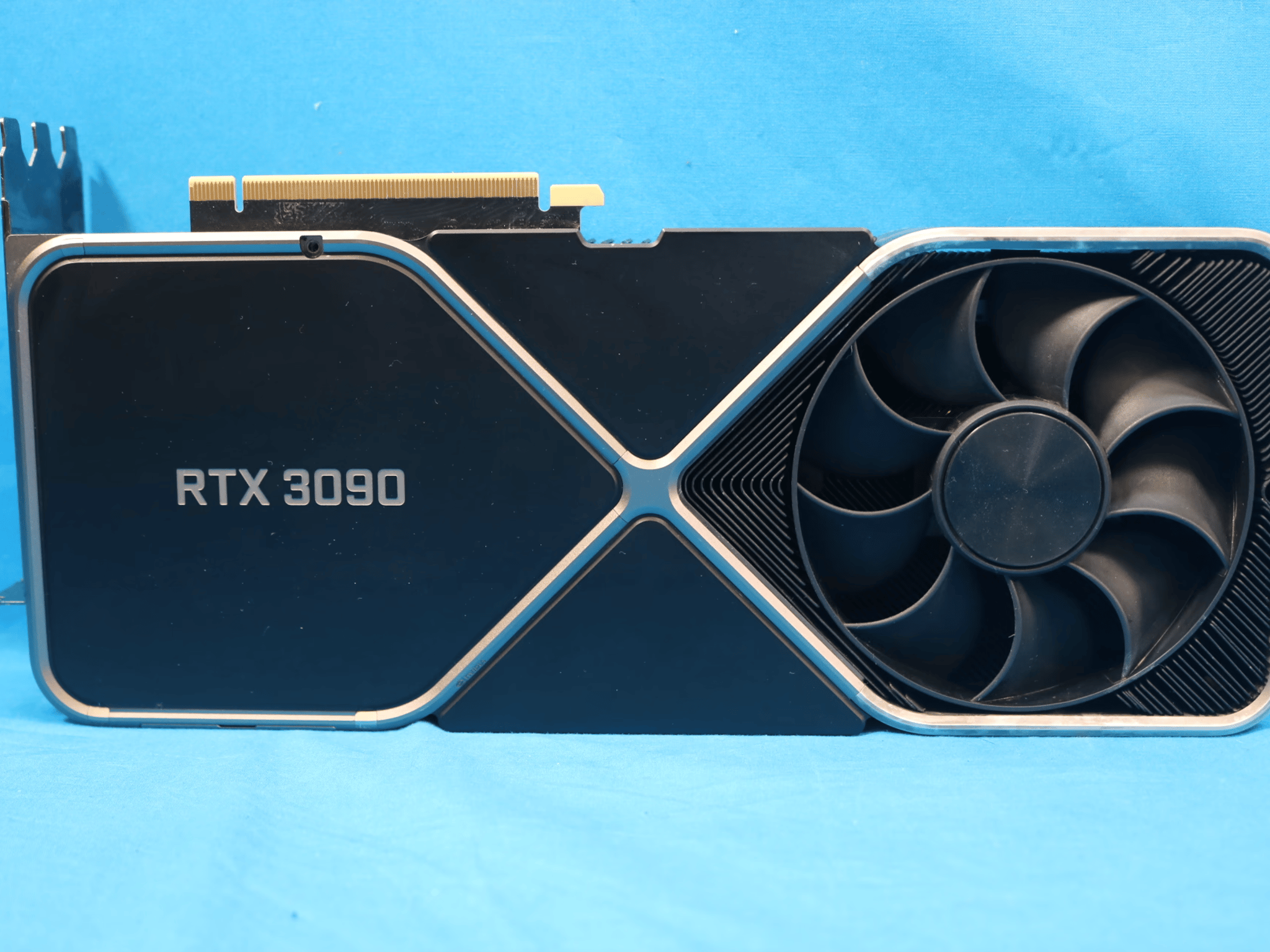 *Heavy Cosmetic Wear* NVIDIA GeForce RTX 3090 Founders Edition 24GB GDDR6X PCIe 4.0 Desktop GPU 
