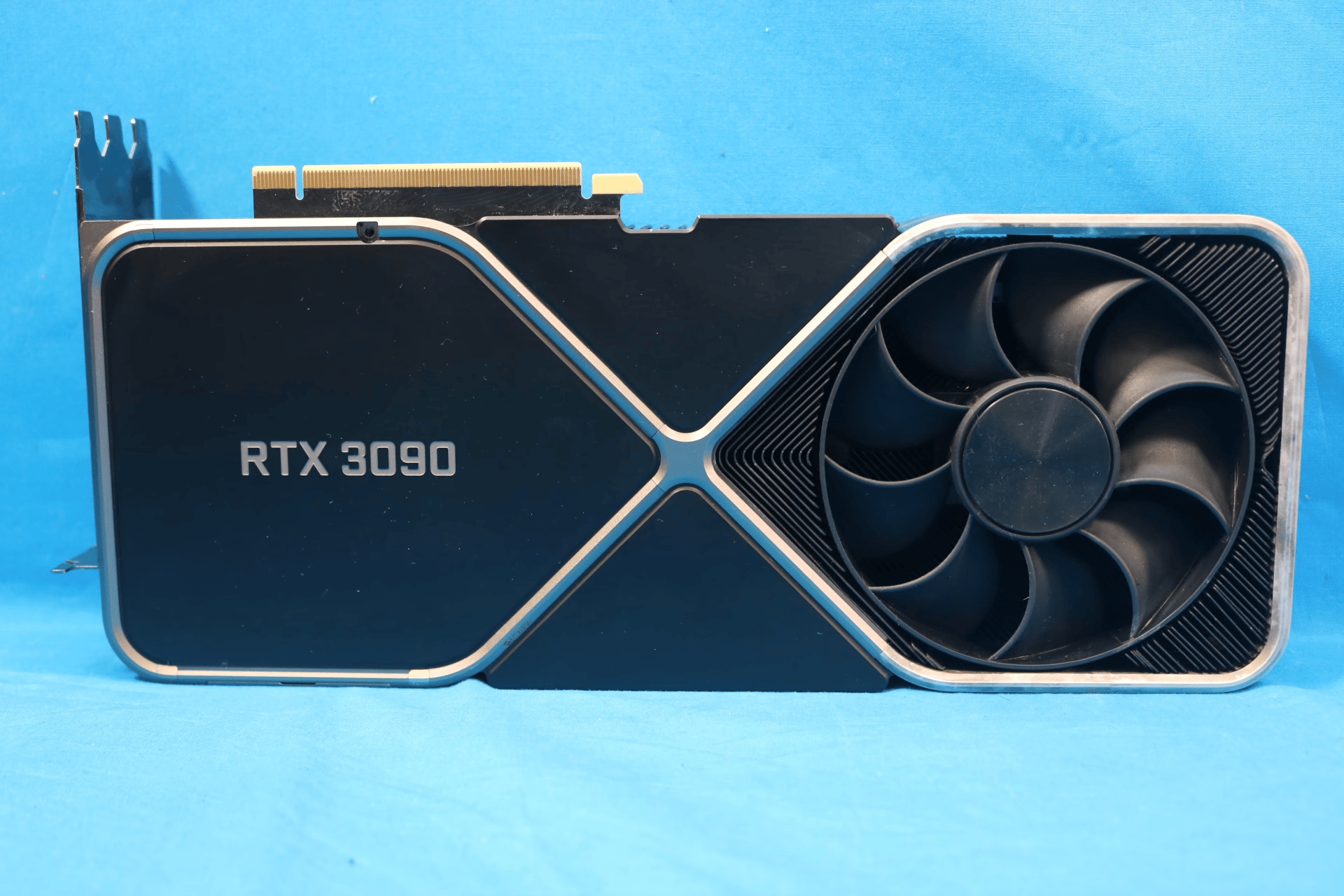 *Heavy Cosmetic Wear* NVIDIA GeForce RTX 3090 Founders Edition 24GB GDDR6X PCIe 4.0 Desktop GPU 