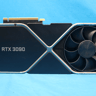 *Heavy Cosmetic Wear* NVIDIA GeForce RTX 3090 Founders Edition 24GB GDDR6X PCIe 4.0 Desktop GPU 