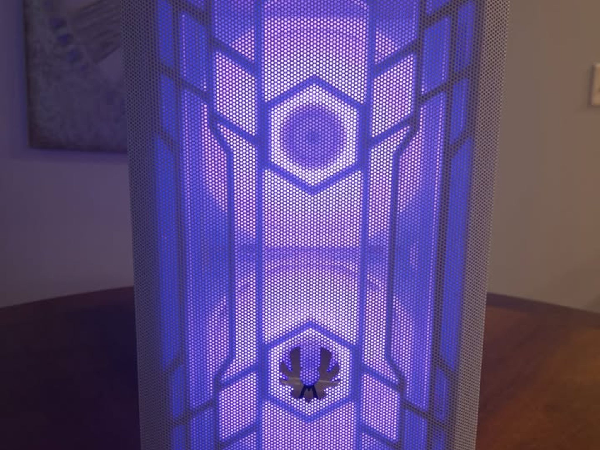 Custom White Gaming PC – i7-10700 / RTX 2060 – Fully Tested