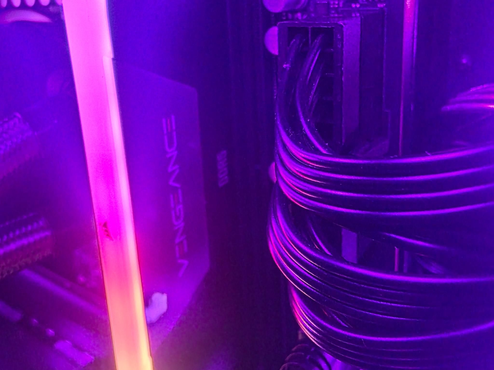 TIDAL WAVE 🌊 | INTEL 12400 | NVIDIA 5060 | 32GB DDR5 | 1TB SSD | BT/WIFI