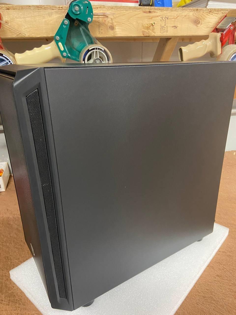 Endorfy Arx 700 Air - ATX Computer Case (EY2A012)