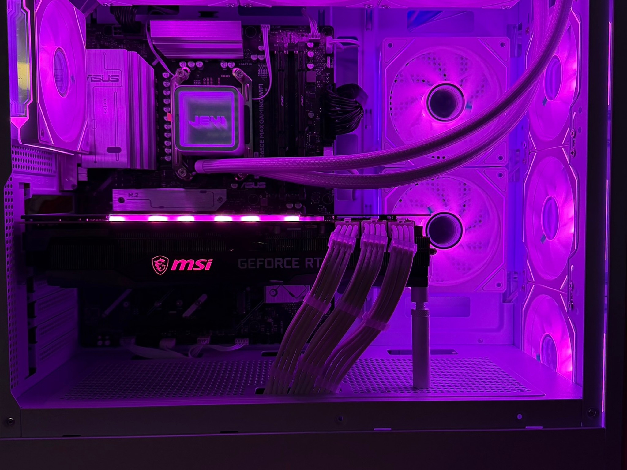 RTX 3080 | Ryzen 5 8400F | Gaming PC | 16GB DDR5 | WIFI