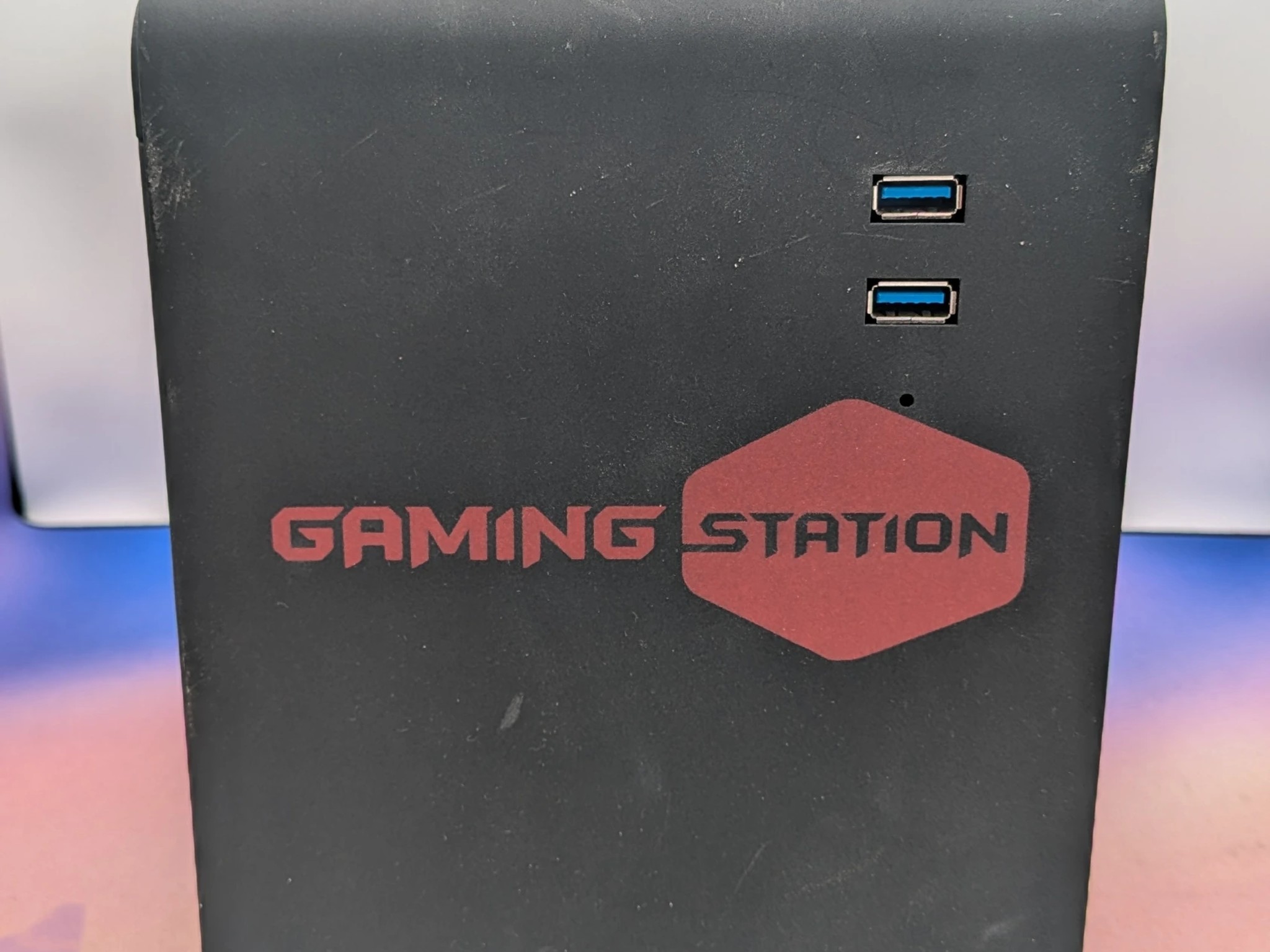 PowerColor Gaming Station Thunderbolt 3 eGPU Enclosure