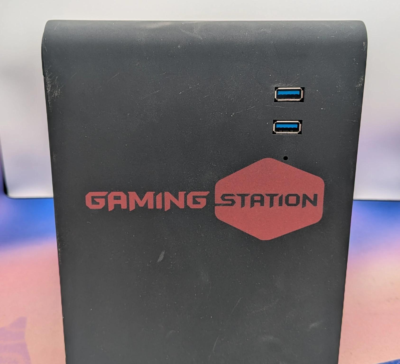 PowerColor Gaming Station Thunderbolt 3 eGPU Enclosure