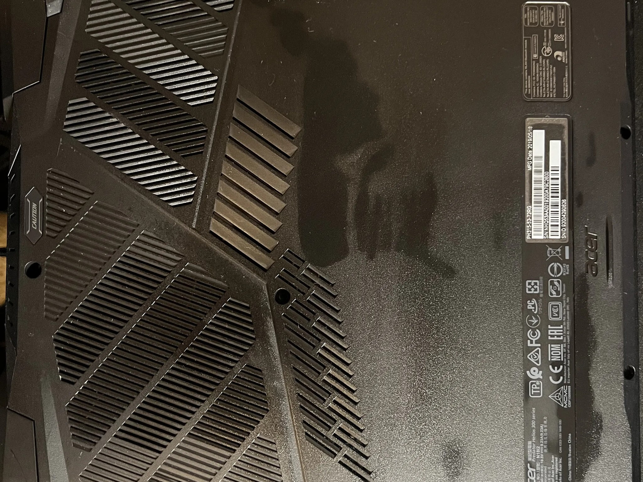 Acer Predator Helios 300 Gaming Laptop Combo Deal (include Xbox Controller and KIZUNA Laptop Case