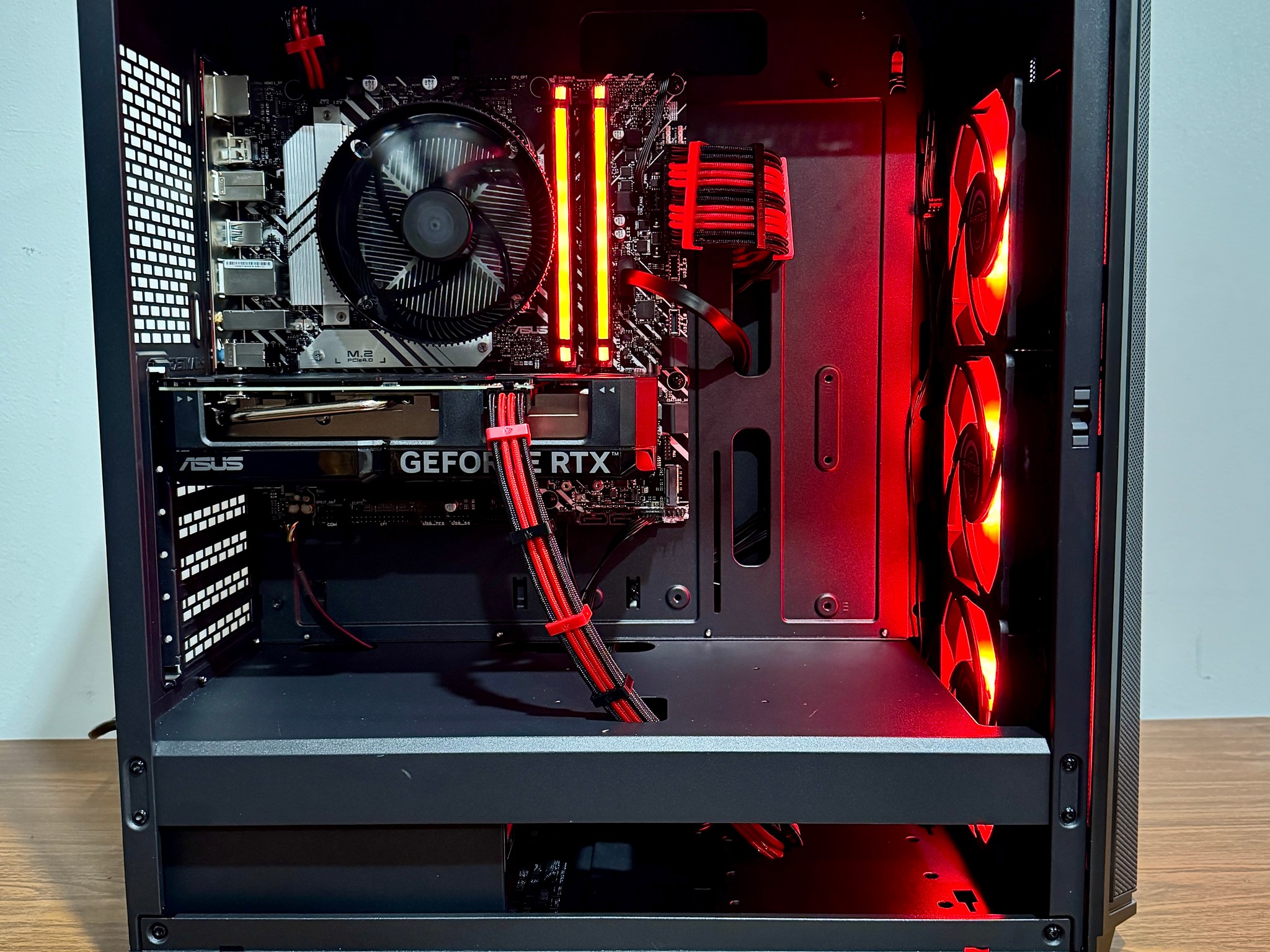 ⚡i5-12400f + RTX 4060 | High-FPS 1080p Budget Beast