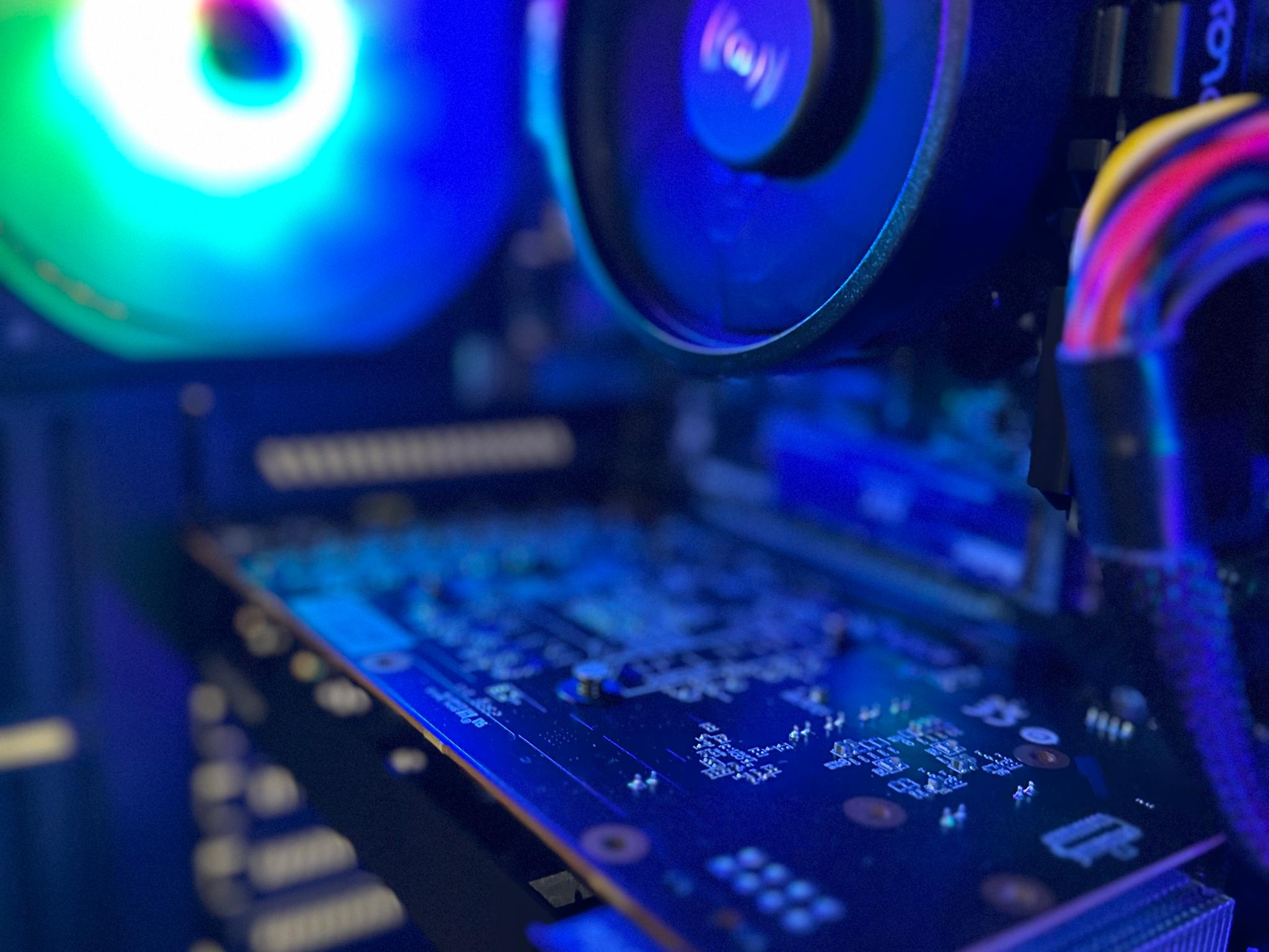 Brand New Build! RX 6600 + Ryzen 5 5600g Gaming PC