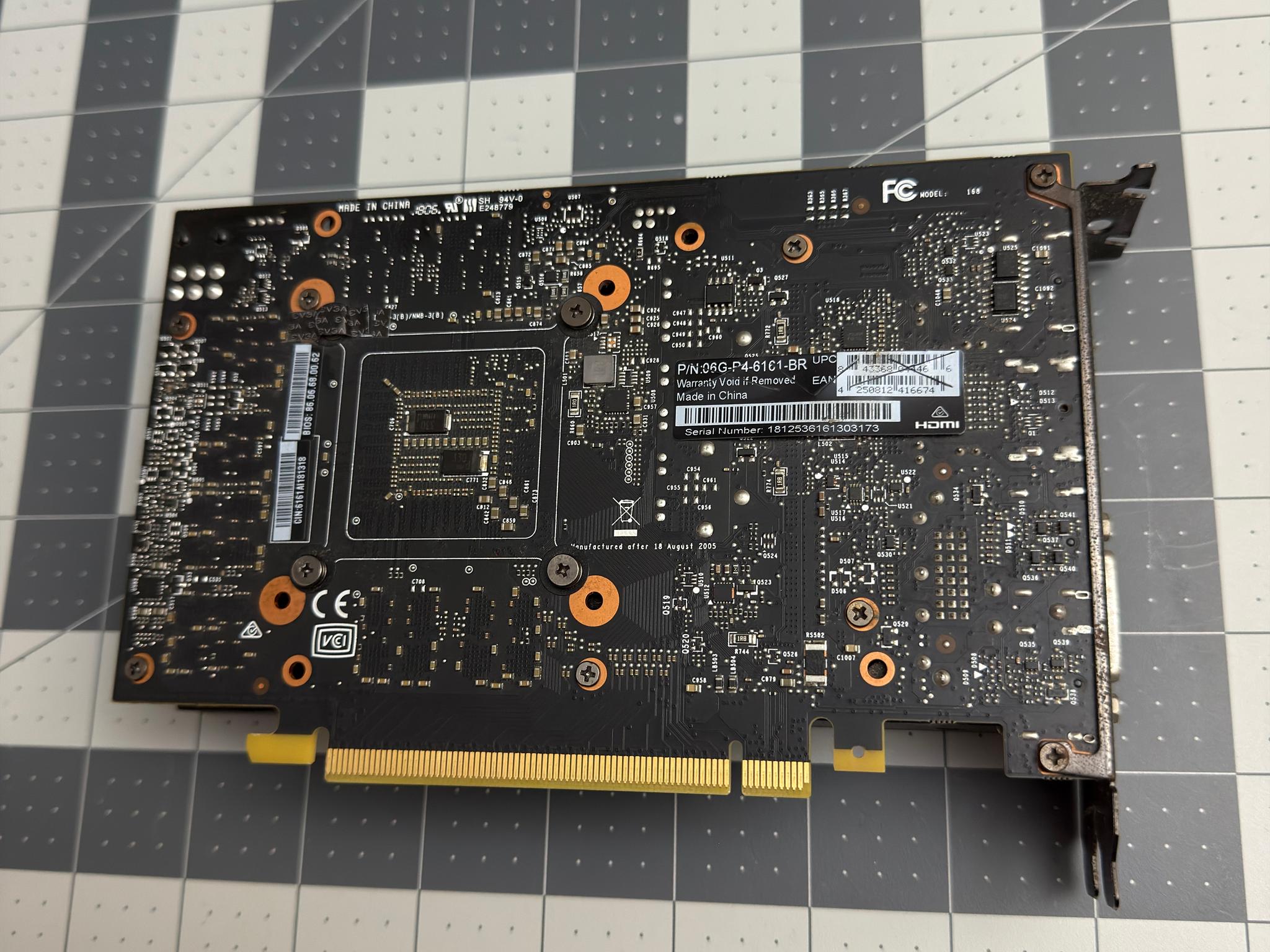 EVGA GAMING GeForce GTX 1060 6GB - Image 2