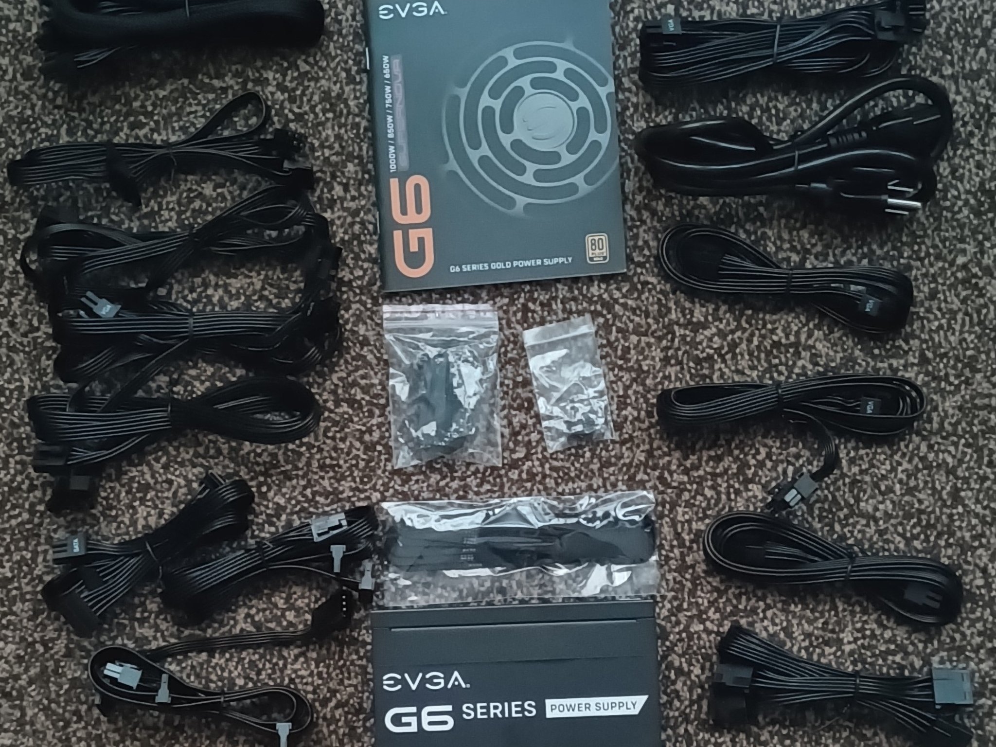 EVGA Supernova G1 1000W