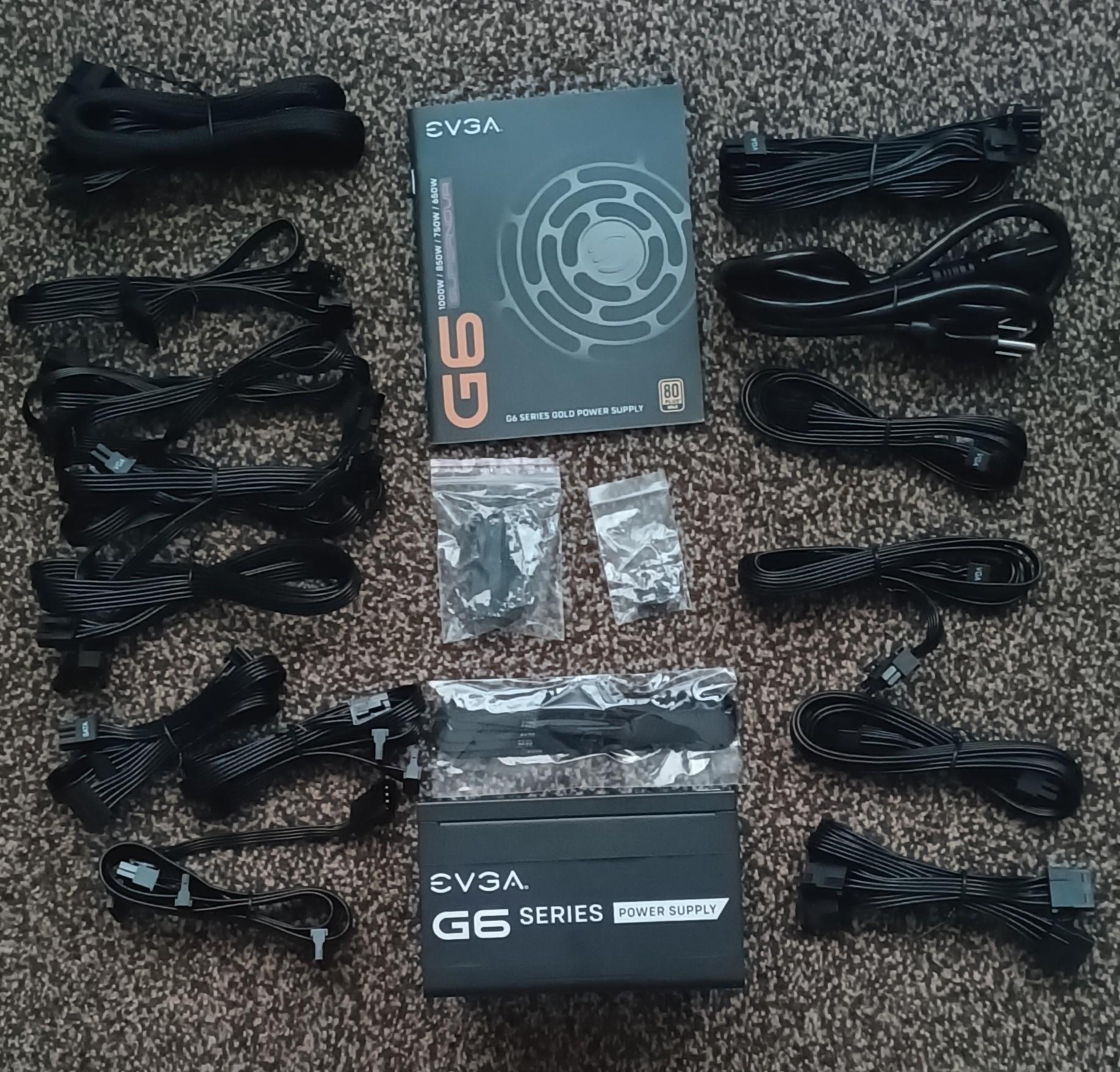 EVGA Supernova G1 1000W