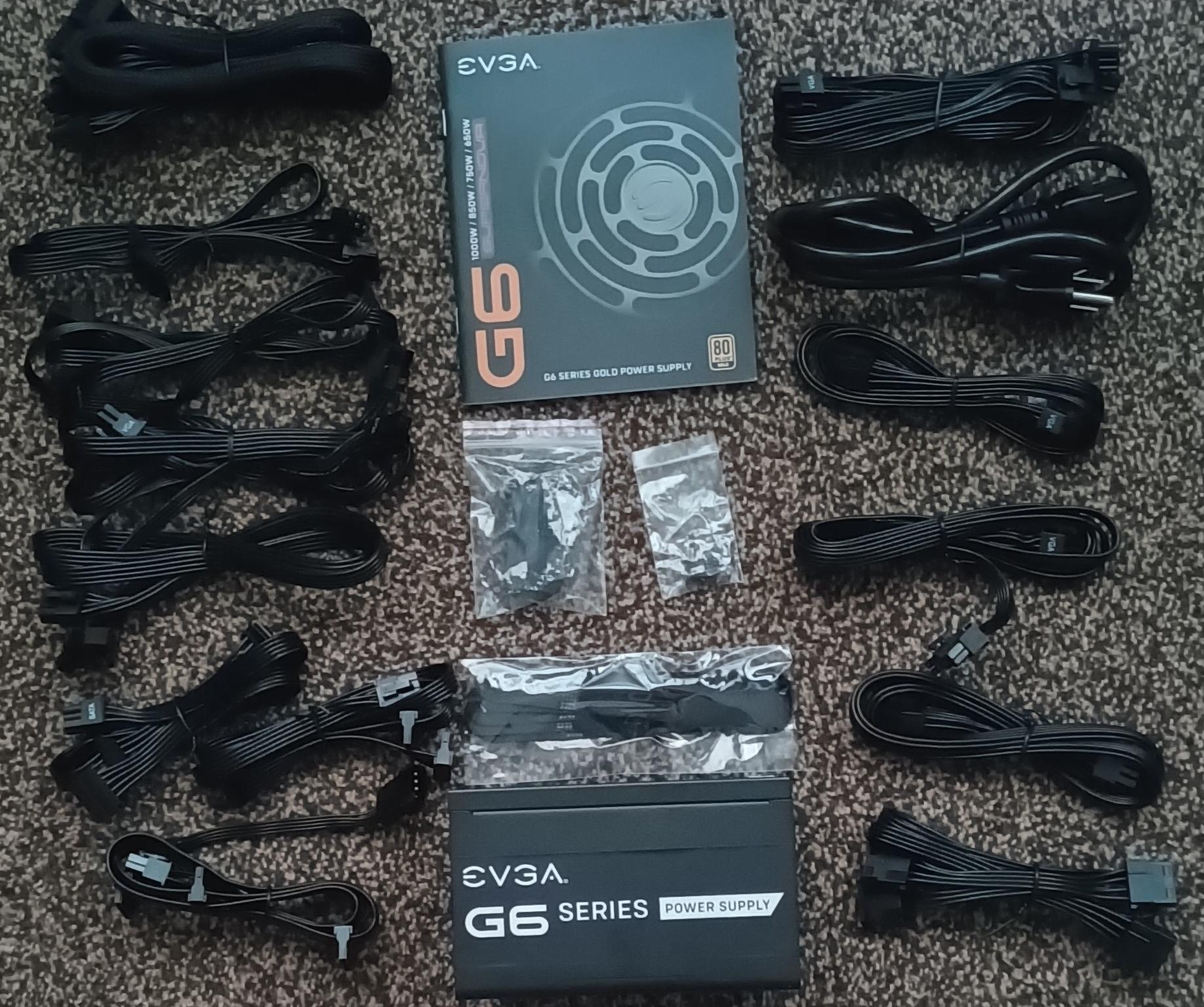 EVGA Supernova G1 1000W