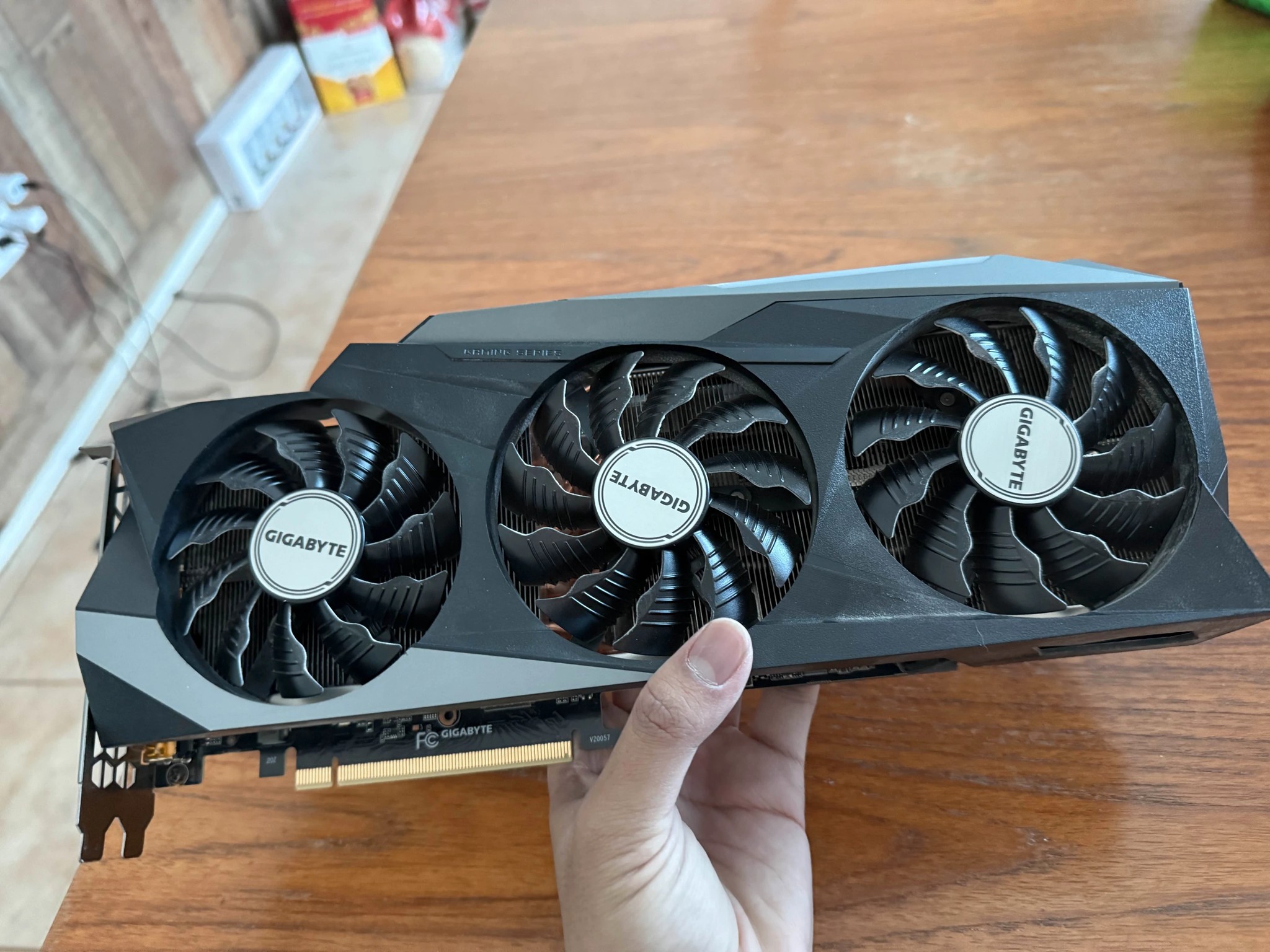 Gigabyte RTX 3080