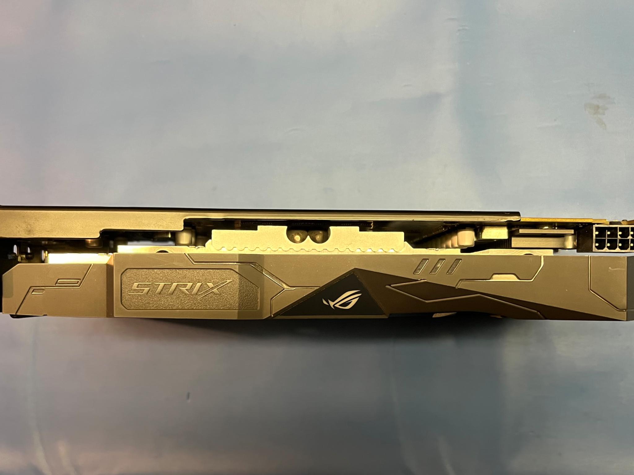 Asus ROG Strix Radeon RX 570 8GB