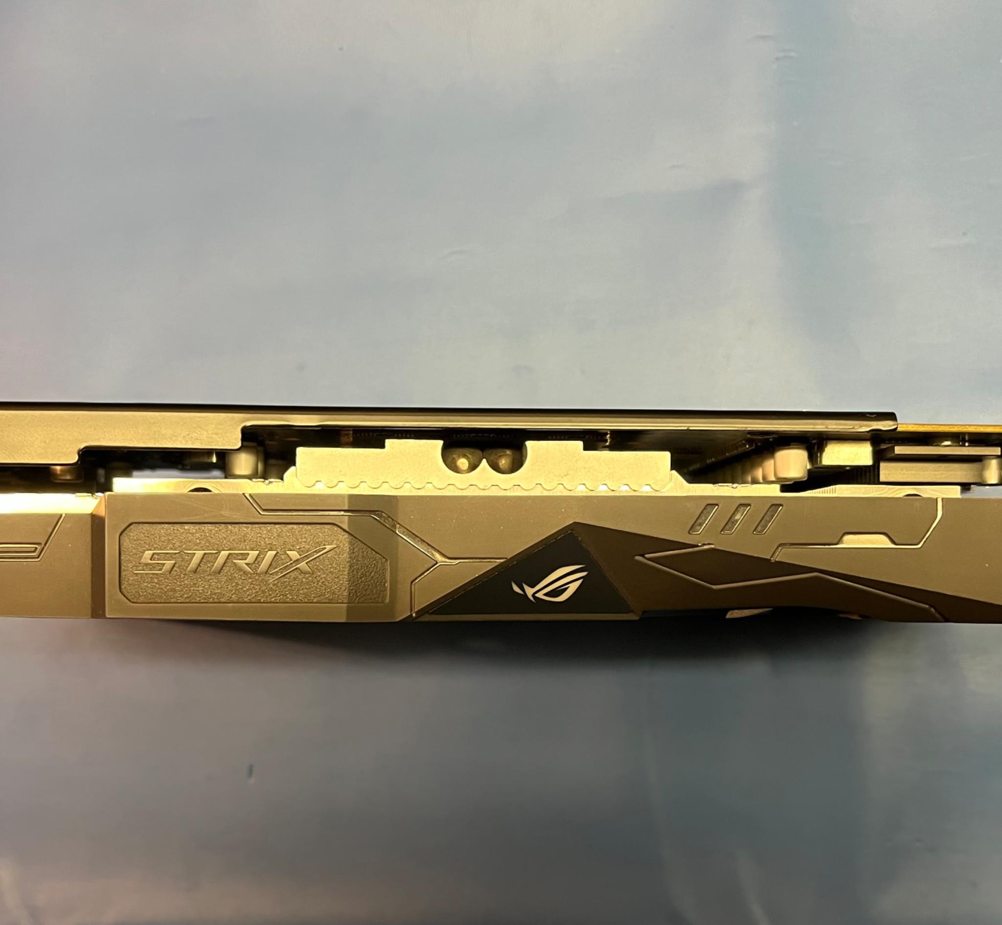 Asus ROG Strix Radeon RX 570 8GB