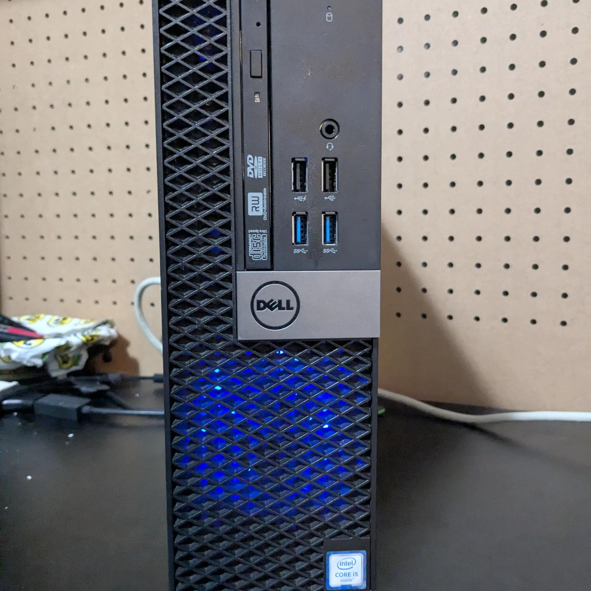 Scratch and Dent | 90 FPS Fortnite | 180 Day Warranty | i5-6500, 16GB RAM, 256GB SSD, 2GB Nvidia