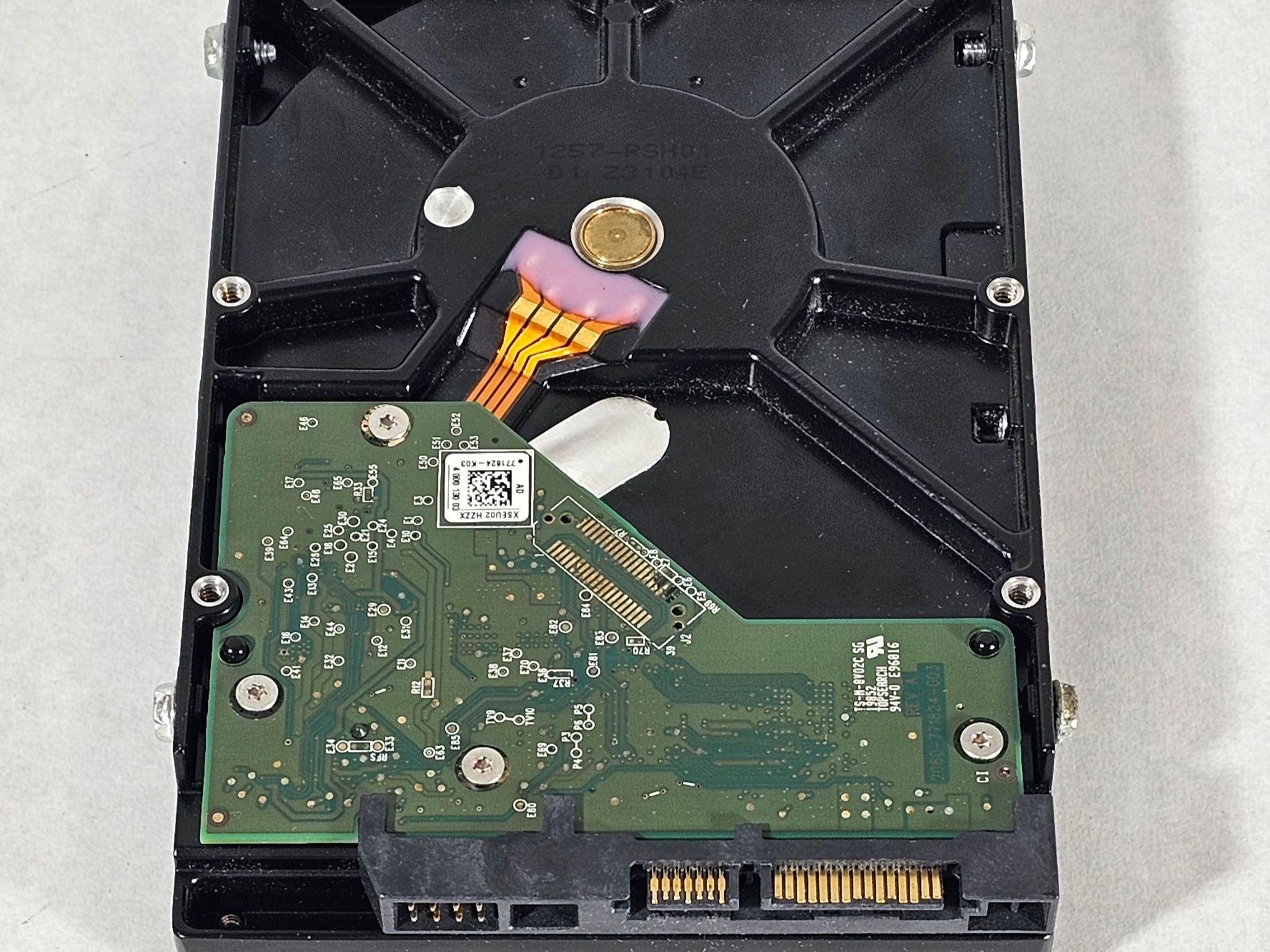 3TB 3.5" HDD Hard Drive WD Red
