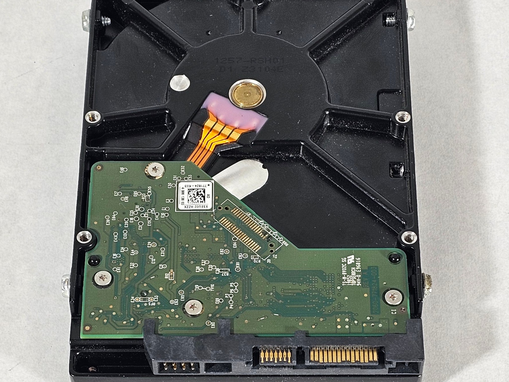 3TB 3.5" HDD Hard Drive WD Red