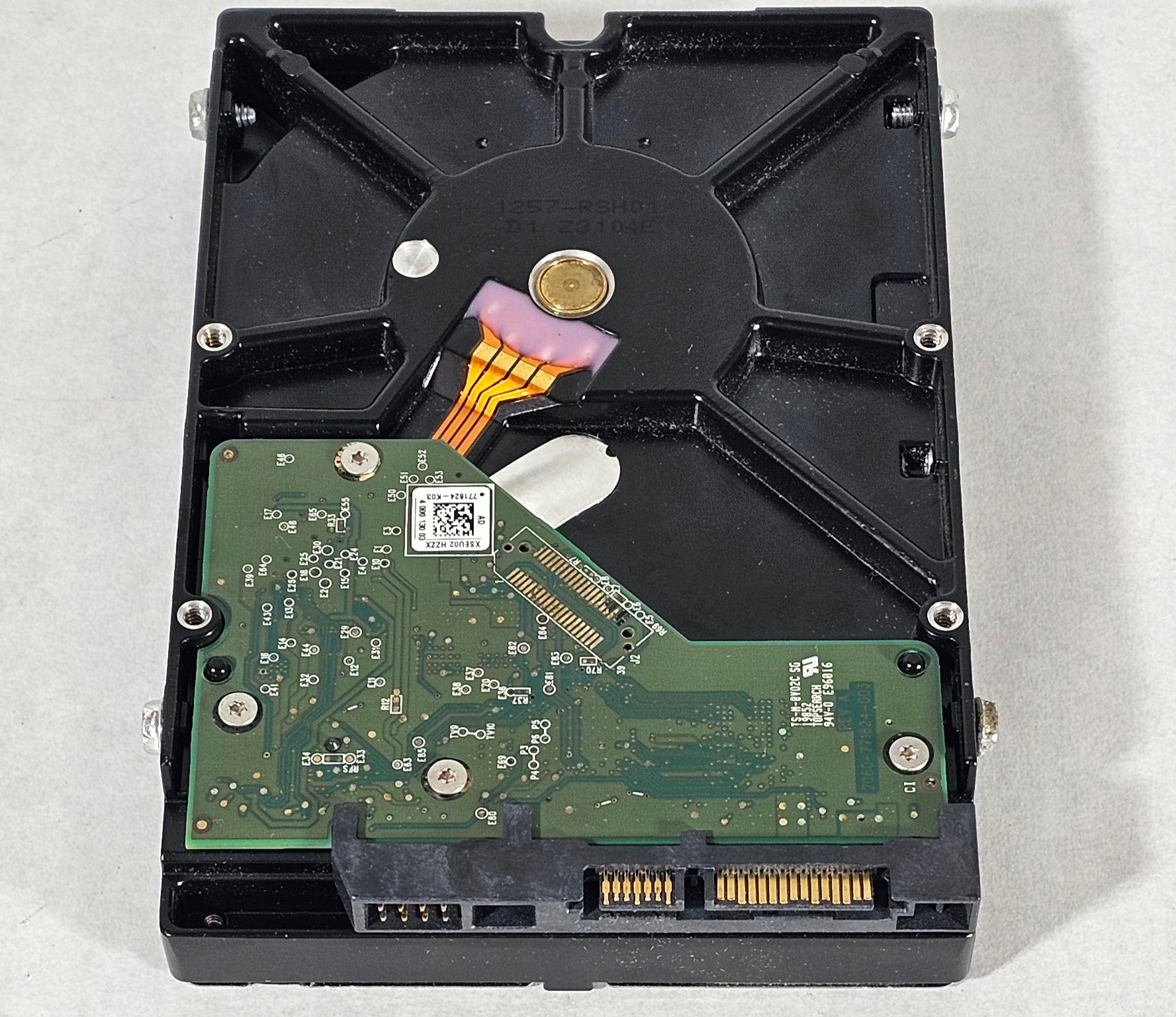 3TB 3.5" HDD Hard Drive WD Red