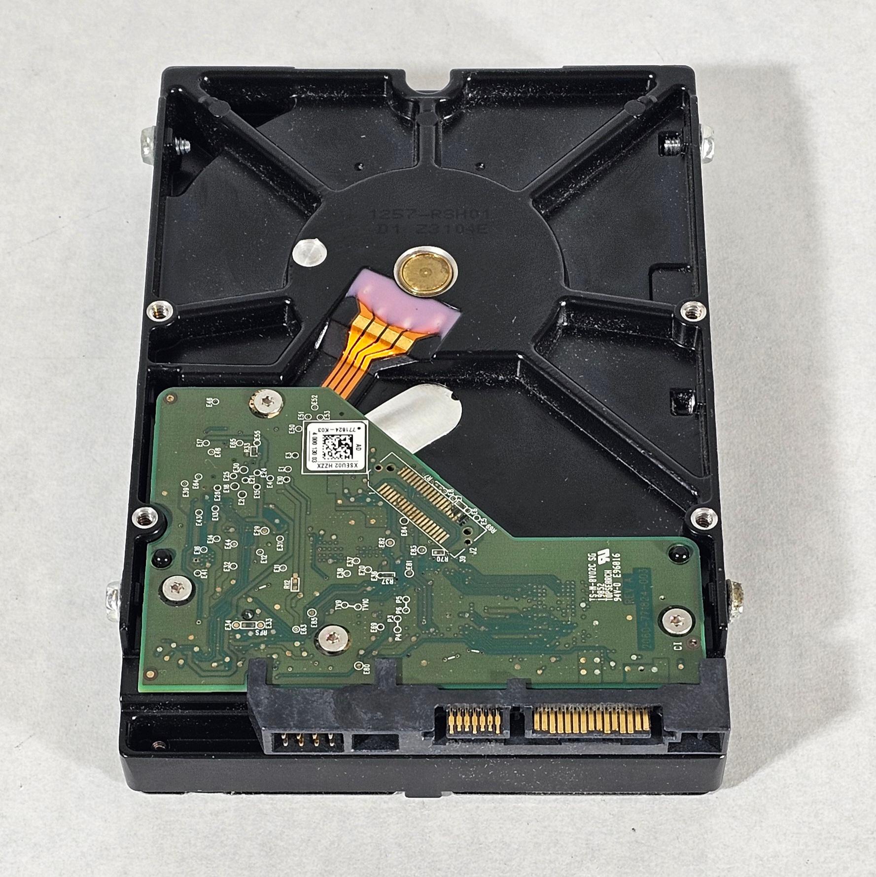 3TB 3.5" HDD Hard Drive WD Red