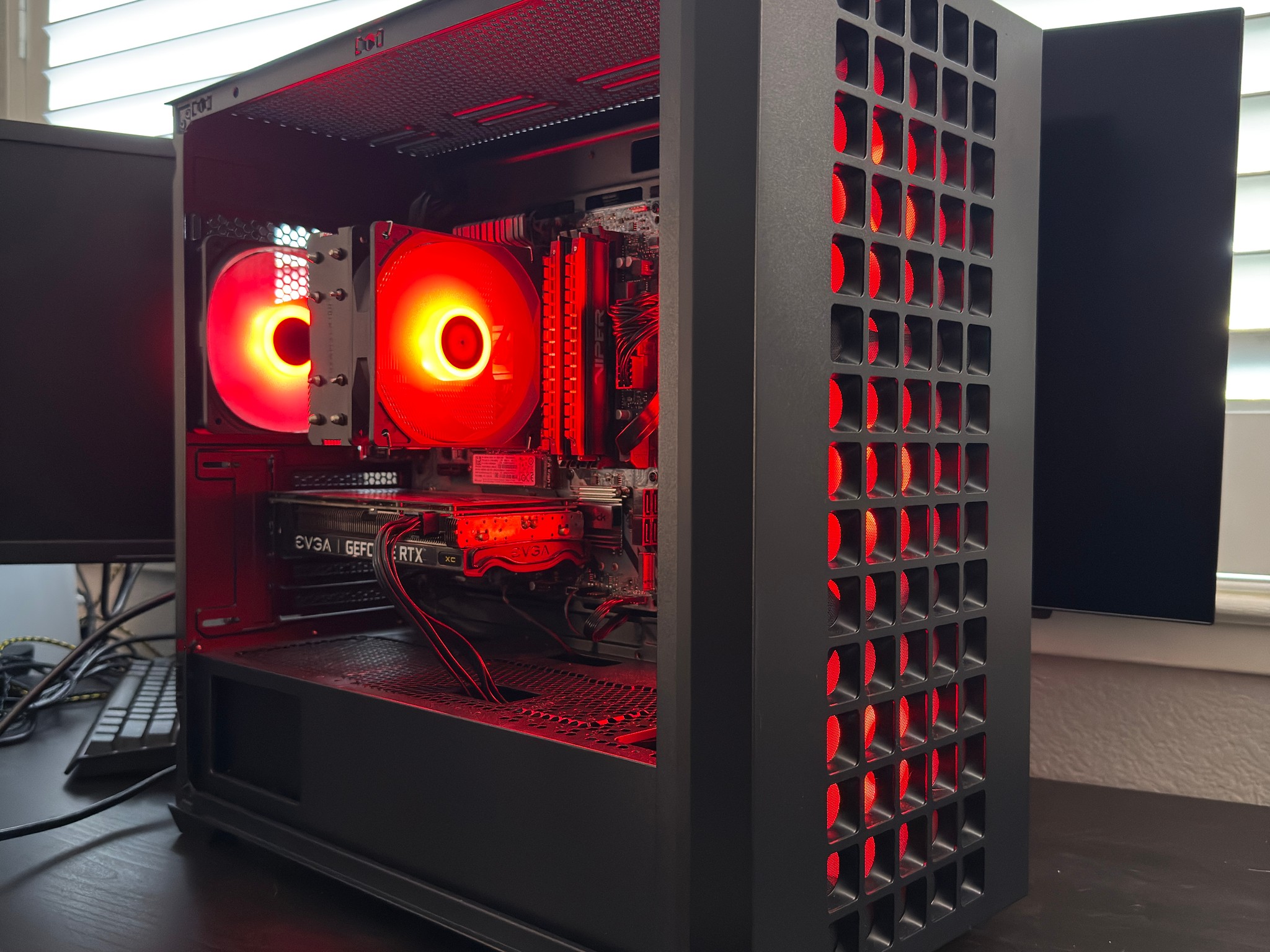 RTX 3060 12GB Gaming PC | Ryzen 5 2600X | 16GB RAM | 1TB NVME | WiFi/BT | Windows 11