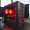 RTX 3060 12GB Gaming PC | Ryzen 5 2600X | 16GB RAM | 1TB NVME | WiFi/BT | Windows 11