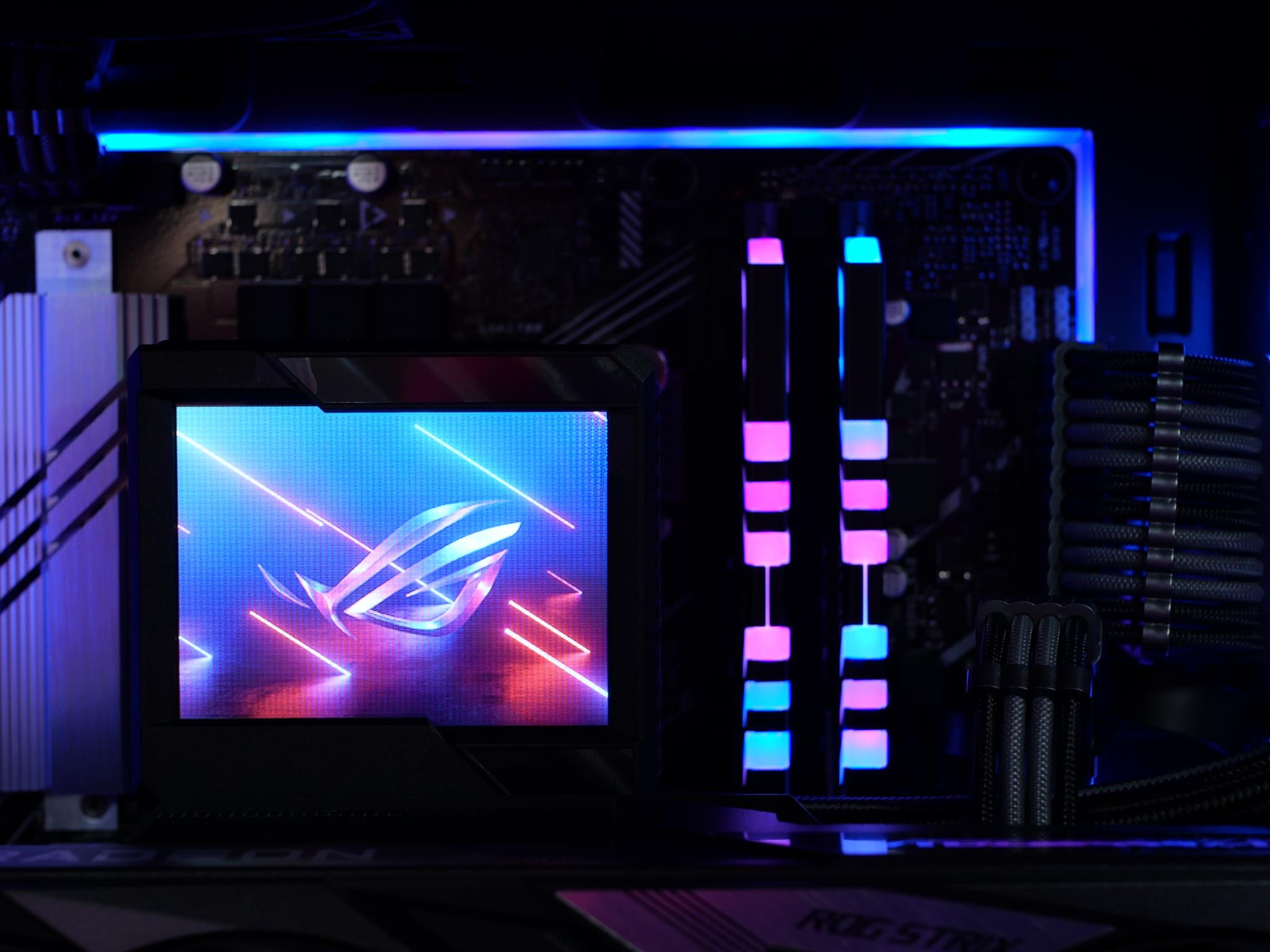 STRIX | I5 12600KF, RX 7600, 32GB RAM, 1TB nvme Gaming PC