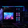 STRIX | I5 12600KF, RX 7600, 32GB RAM, 1TB nvme Gaming PC