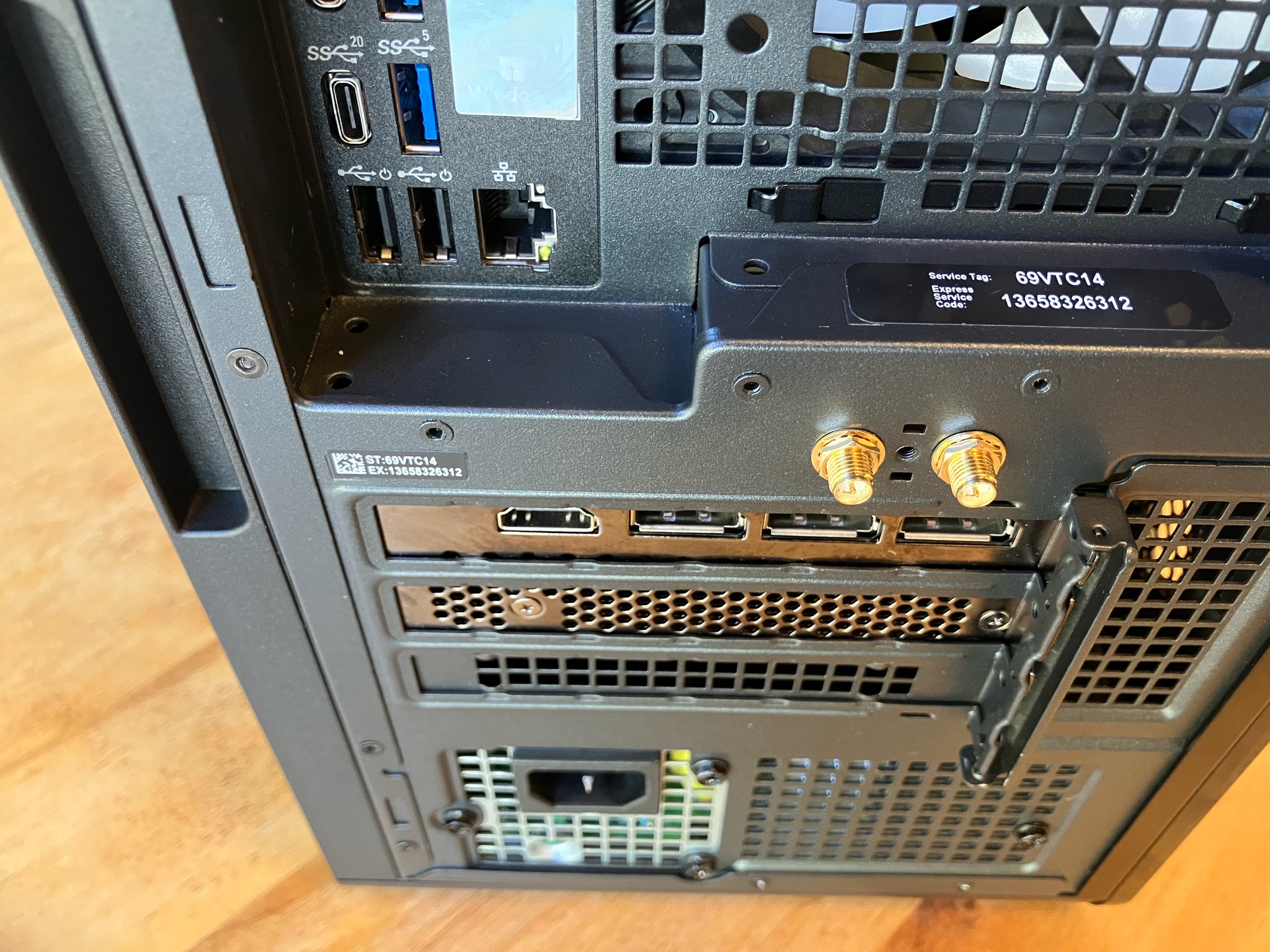 Alienware R16 *like new* | 4070 Ti Super 16 GB | Intel i9 14900KF | 32 GB DDR5 | 2 TB NVMe