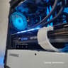 💙🤍 RTX 3070 // Core i5 12400 // 16GB 3600MHz // 1TB NVMe Gen 3