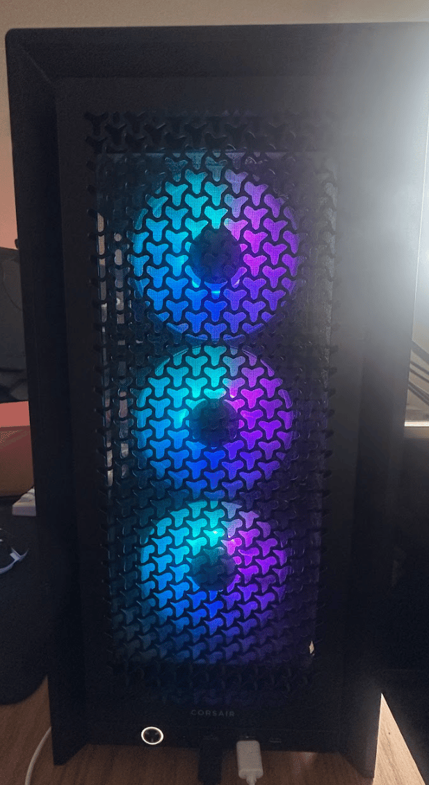 RTX 5070 Ti Gaming PC | Ryzen 7 7800X3D | 32GB DDR5 | 2TB NVMe | Under 1 Year Old