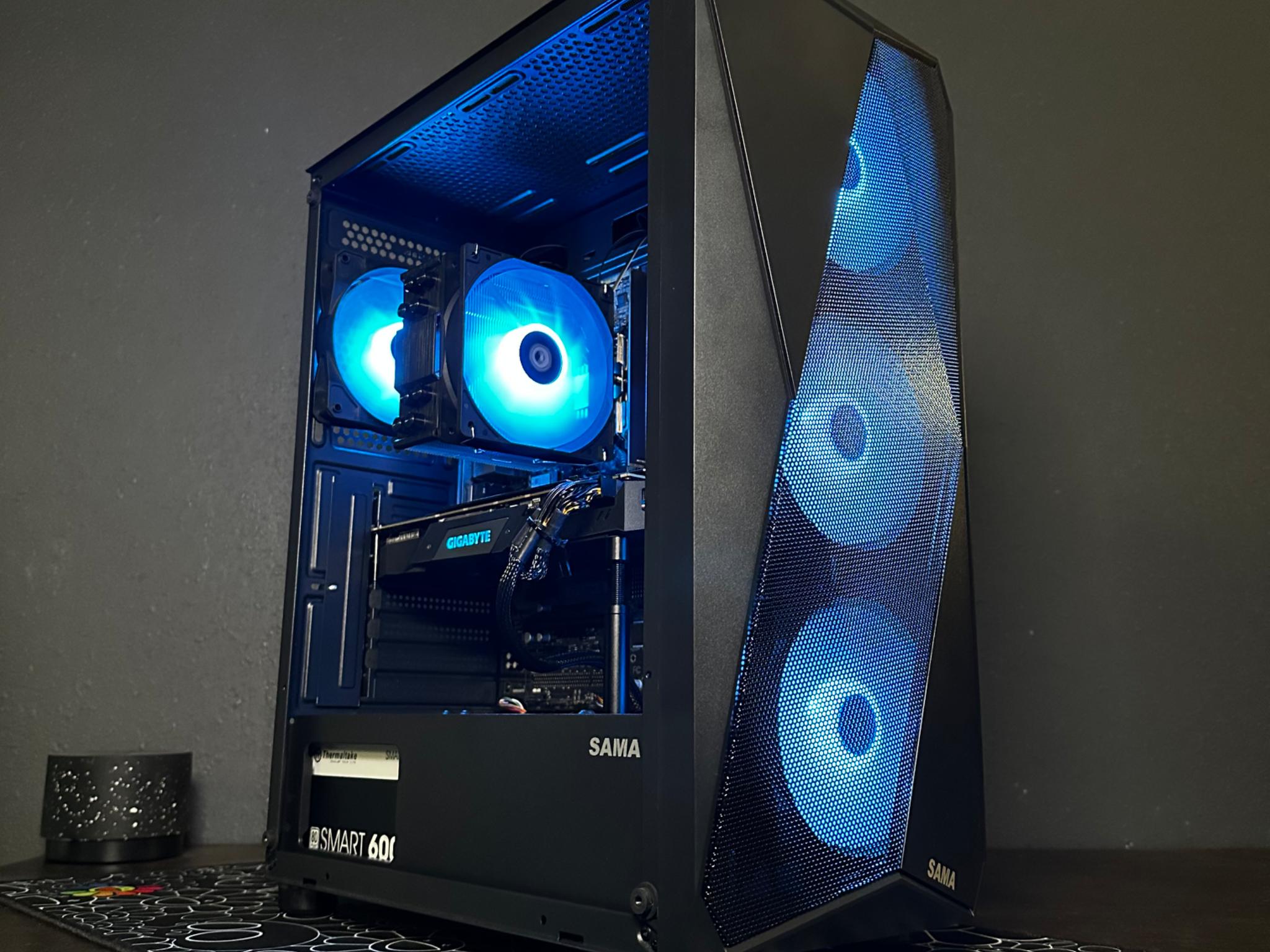 Gaming PC | RTX 2070 | Intel i7-8700k | RGB | WIFI