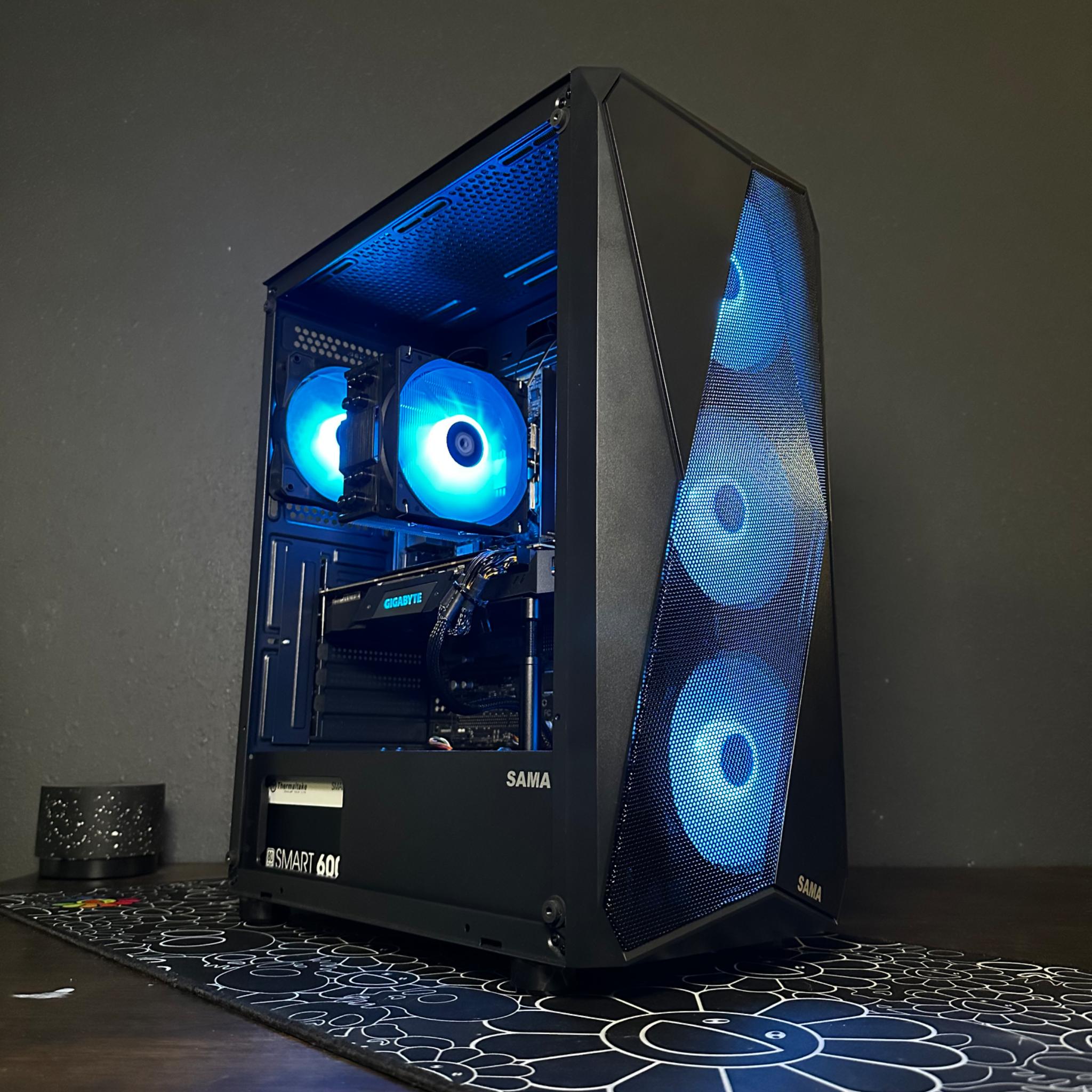 Gaming PC | RTX 2070 | Intel i7-8700k | RGB | WIFI