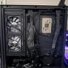 New Imperial Tech: Aqua Infinity 7600X3D + RX 9070 XT