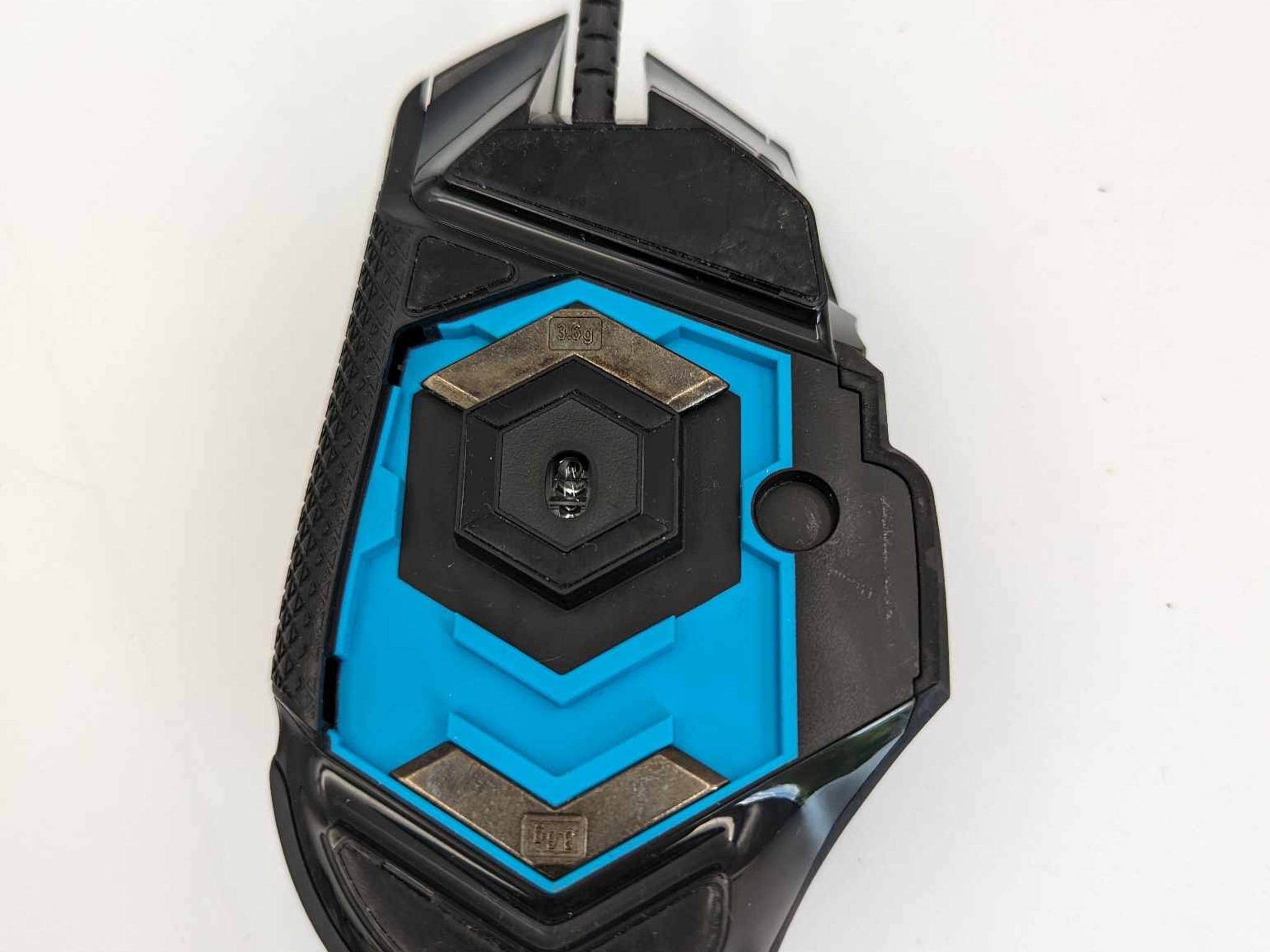 Logitech G502 Hero wired mouse