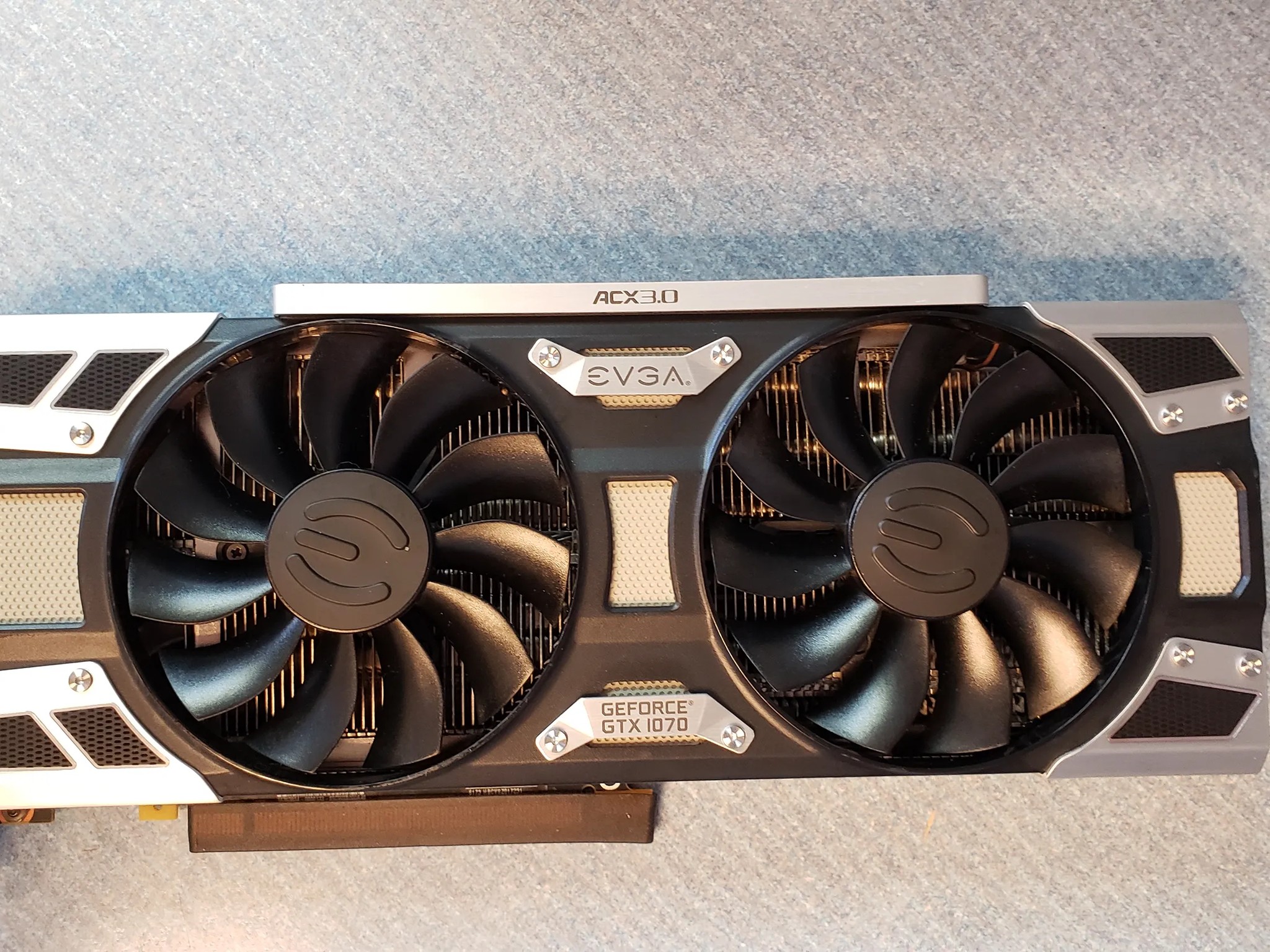 Evga GTX 1070 SC